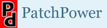 patch power logo
